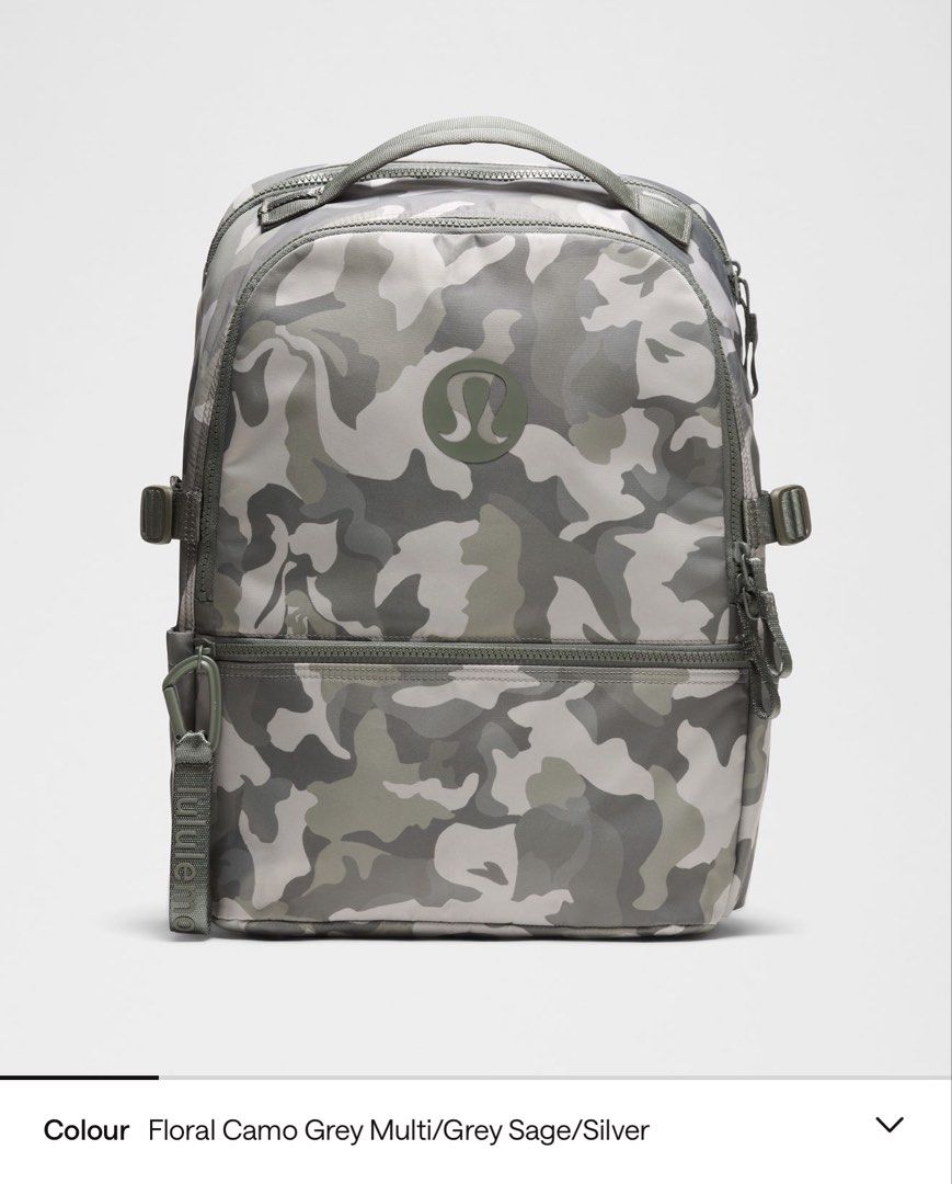Lululemon Everyday Backpack 22L- Original (Category: Backpacks) located in Muntinlupa City. Submitted by peachonlineshop (Listing ID 1470158074, Image 2). Description: - Brand: Lululemon Original items -ETA in pinas Jan 2027.