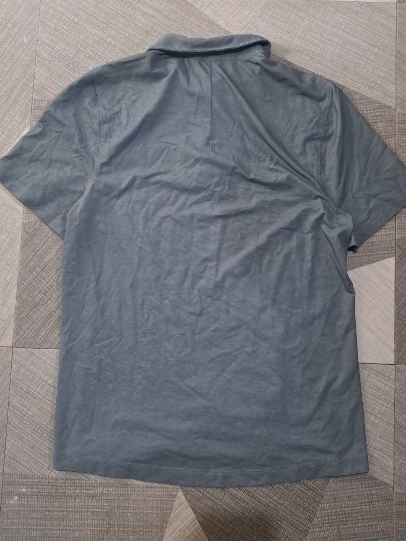 Lululemon polo shirt (Category: Tshirts & Polo Shirts ) located in Cebu City. Submitted by chill_zy (Listing ID 1470159086, Image 3). Description: .