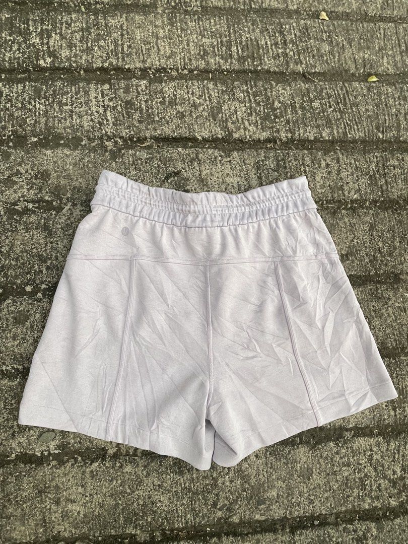 Lululemon softstreme (Category: Shorts) located in San Jose. Submitted by niknikssss (Listing ID 1470275875, Image 2). Description: Lululemon softstreme Dot 4 No issue need wash.