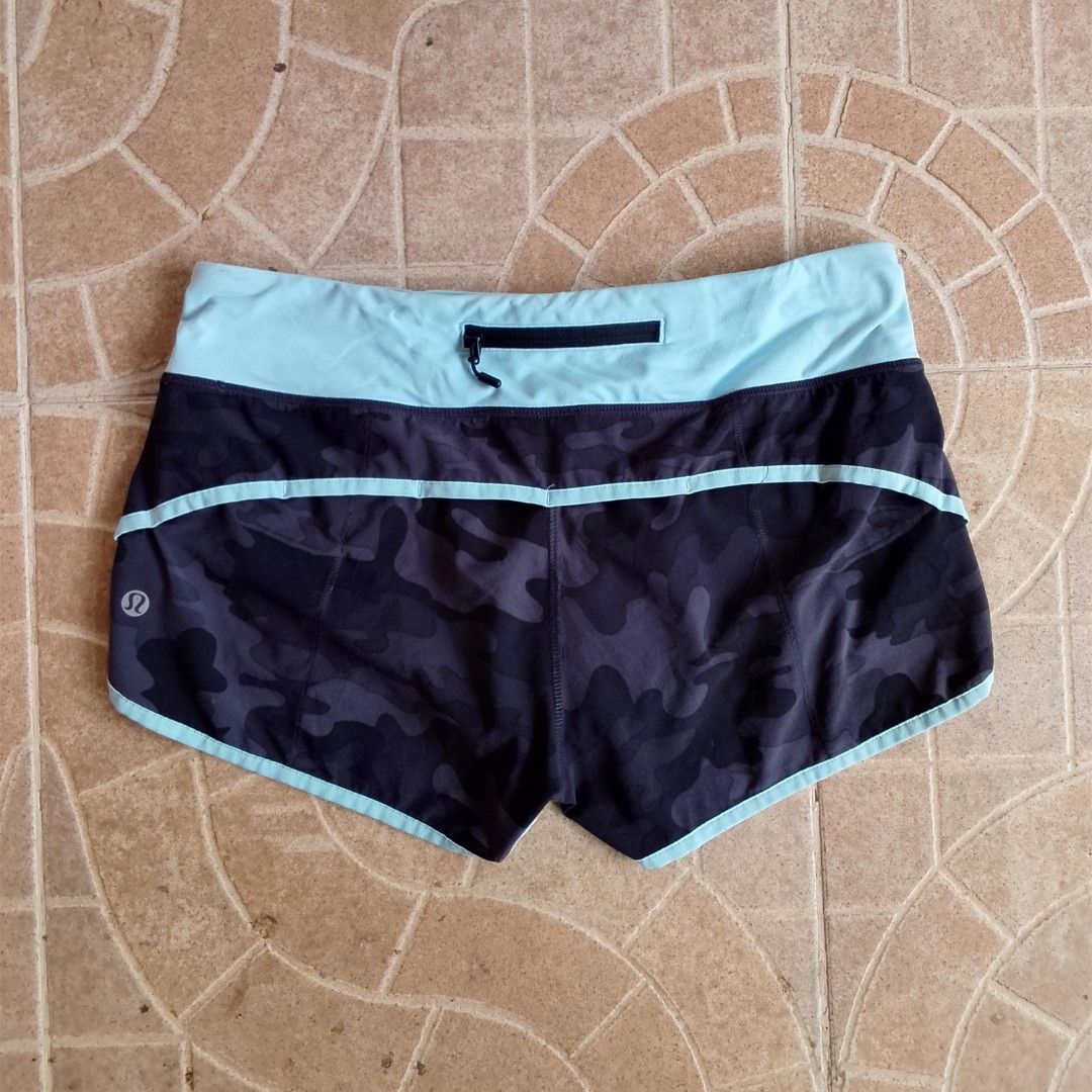 Lululemon Speed Short (Category: Shorts) located in Ligao. Submitted by ulapipot (Listing ID 1470291806, Image 1). Description: 28-32 Excellent Condition 9.5/10 Color Rate No Issues.