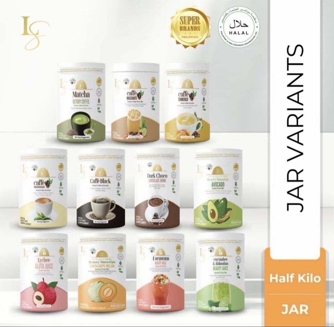 Luxe slim - cantaloupe half kilo (Category: Beverages) located in Legazpi City. Submitted by swift.janellab (Listing ID 1470315871, Image 1). Description: ✅Luxe slim cantaloupe flavor ✅Half kilo ✅sealed Rfs: bought two, only need 1.