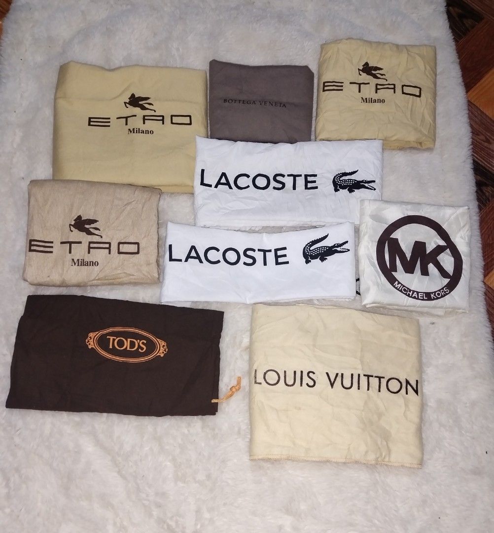 Luxury Dust Bag For take all (Category: Luxury Accessories) located in Digos. Submitted by thrifted-sheila04 (Listing ID 1470271898, Image 1). Description: .