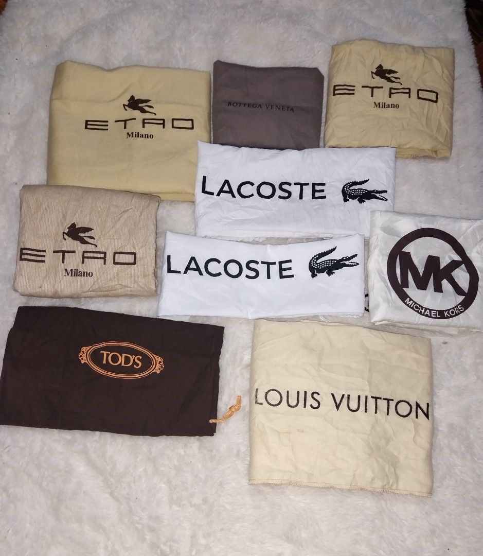 Luxury Dust Bag For take all (Category: Luxury Accessories) located in Digos. Submitted by thrifted-sheila04 (Listing ID 1470271898, Image 2). Description: .