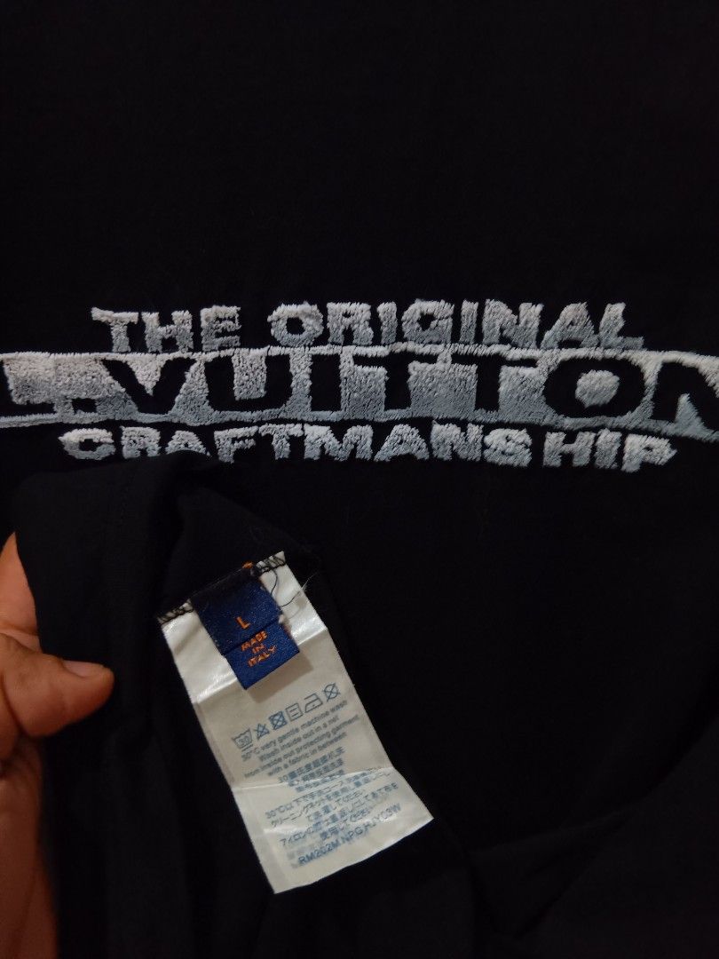 LV CRAFTMANSHIP (Category: Luxury Apparel) located in Dauis. Submitted by udenglegaspi (Listing ID 1470195624, Image 3). Description: .