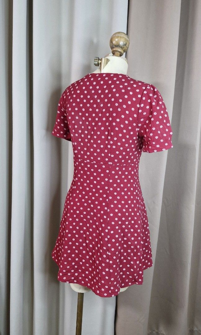 M: Forever 21 Dress (Category: Dresses) located in Calabanga. Submitted by deniseallyson (Listing ID 1470165430, Image 3). Description: .