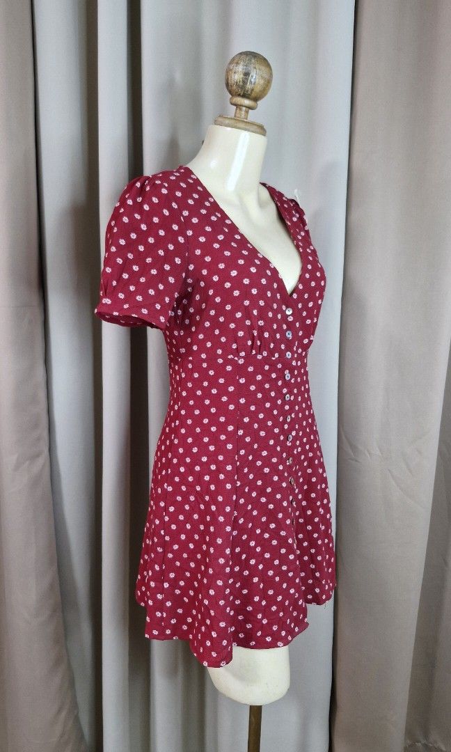 M: Forever 21 Dress (Category: Dresses) located in Calabanga. Submitted by deniseallyson (Listing ID 1470165430, Image 2). Description: .