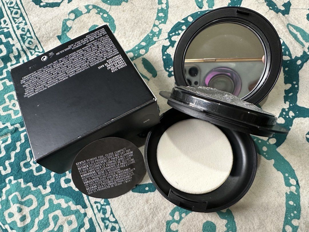MAC studio Tech Foundation NW46 10g (Category: Makeup) located in Manila. Submitted by bessmarvin (Listing ID 1470153833, Image 3). Description: .