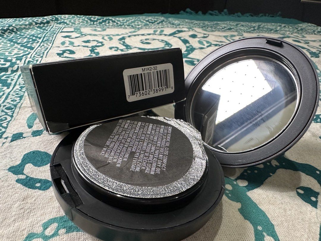 MAC studio Tech Foundation NW46 10g (Category: Makeup) located in Manila. Submitted by bessmarvin (Listing ID 1470153833, Image 2). Description: .