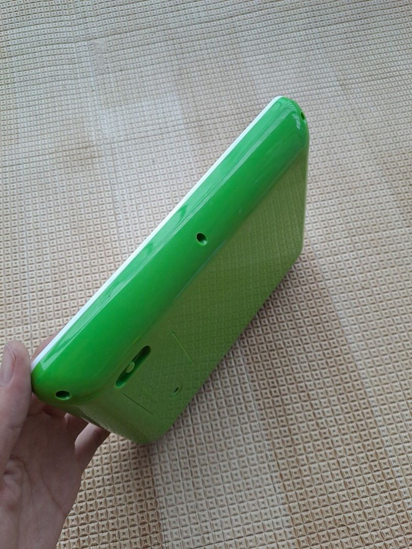 Macmillan sounds pad (Category: Educational & Learning Toys) located in Cebu City. Submitted by kaedenscebu (Listing ID 1470316098, Image 3). Description: Macmillan Sounds pad ▪︎Interactive educational toy ▪︎Allowing children to learn words & sounds in a fun way by pressing the button. ▪︎Theme : Wild animals , ocean & dinosaur land , busy zoo & busy town & many more. ▪︎Battery not included Preloved in good condition Maganda to for kids promise. L