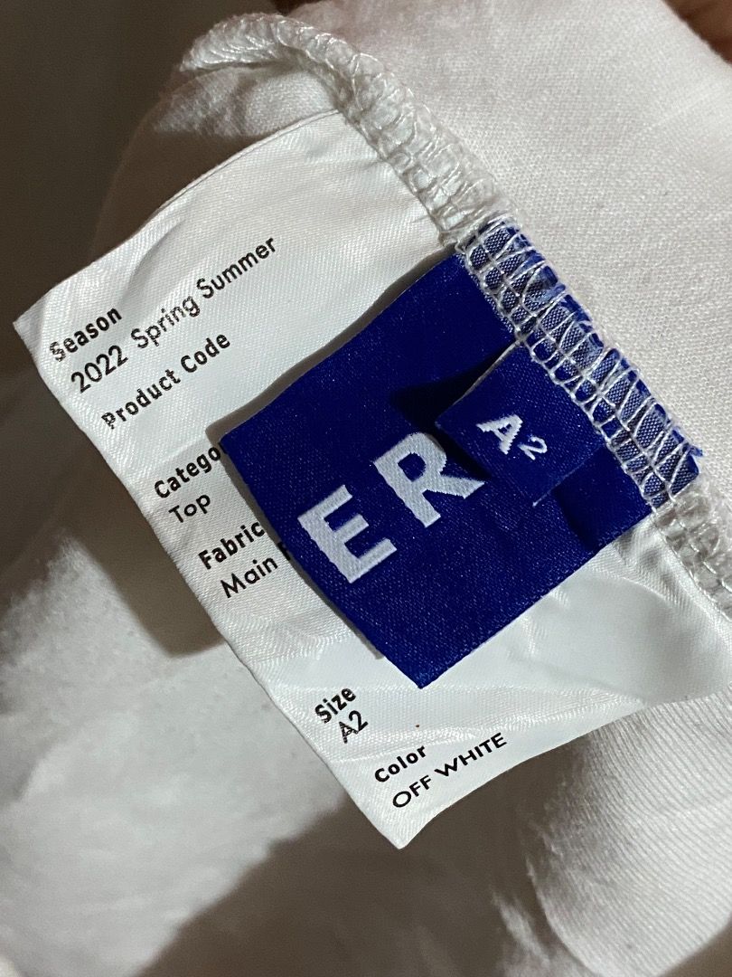 Maison Kitsuné x Ader Error (Category: Tshirts & Polo Shirts ) located in General Santos City (Dadiangas). Submitted by abu_tasneem1 (Listing ID 1470306741, Image 3). Description: Maison Kitsuné x Ader Error.