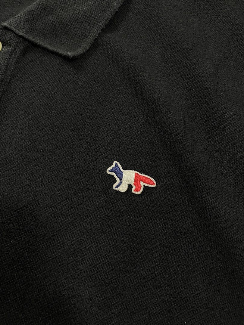 Maison kitsune (Category: Luxury Apparel) located in Cagayan de Oro. Submitted by mrs.dani (Listing ID 1470279588, Image 2). Description: Excellent condition No issue Dm for more details .