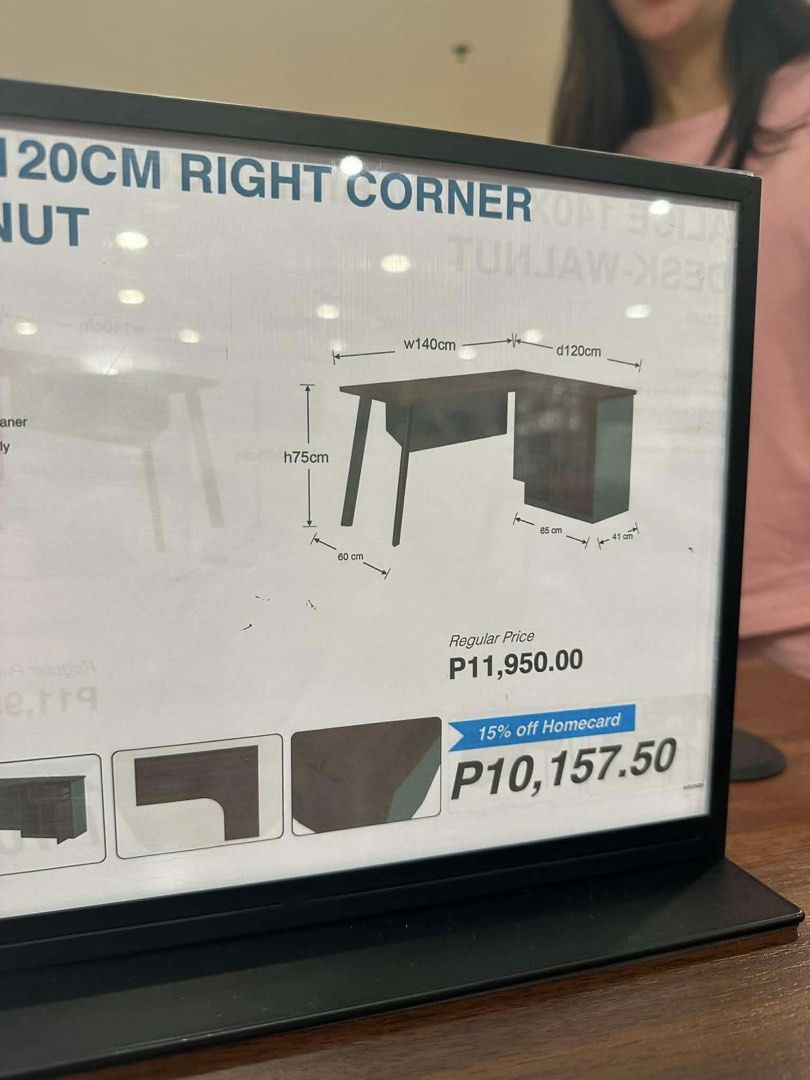 Mandaue Foam Arnhem Sofabed Brown (Category: Sofas) located in Las Pinas. Submitted by rnacuesta82097 (Listing ID 1470253786, Image 1). Description: please read description still negotiable for sure buyer 📣 FOR SALE! BIG L-SHAPED TABLE + SOFA BED Selling because we bought them but never got to use them! You’re welcome to check the items in person. 😊 🛋️ Sofa Bed: ₱7,800 🪑 Big L-Shaped Table: ₱6,500 🔥 BUNDLE DEAL: ₱12,900 ONLY! Get BOTH items 