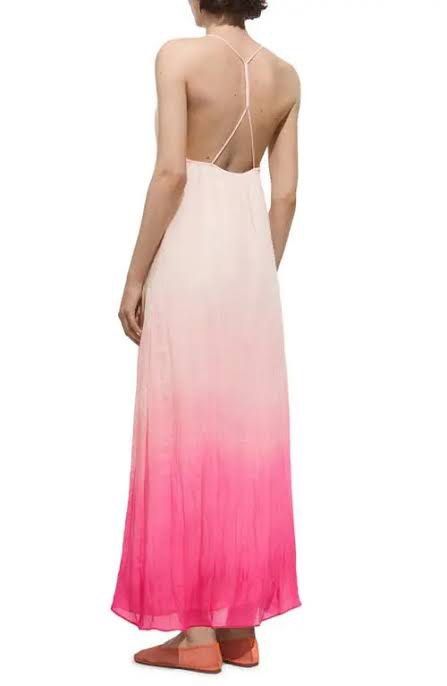 Mango Ombre Maxi Dress (Category: Dresses) located in Makati City. Submitted by chriscloudy (Listing ID 1470282094, Image 3). Description: .