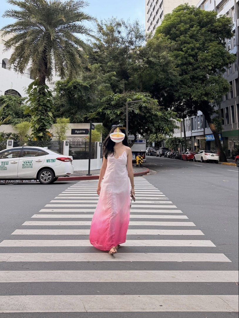 Mango Ombre Maxi Dress (Category: Dresses) located in Manila. Submitted by charm_ross (Listing ID 1470306558, Image 3). Description: .