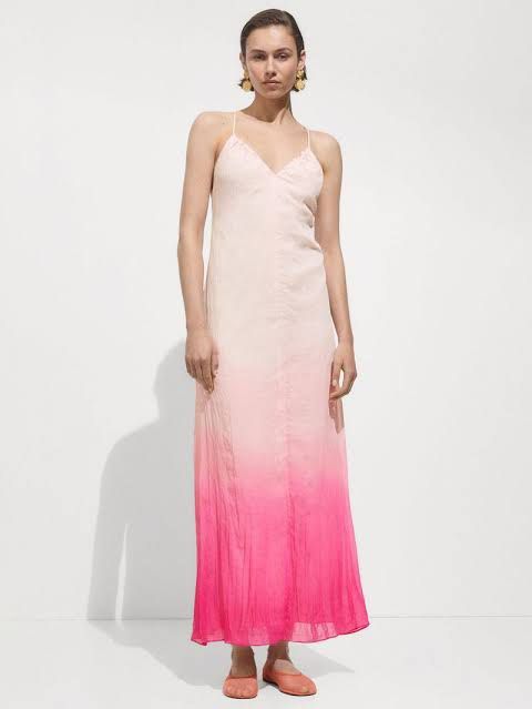 Mango Ombre Maxi Dress (Category: Dresses) located in Manila. Submitted by charm_ross (Listing ID 1470306558, Image 2). Description: .