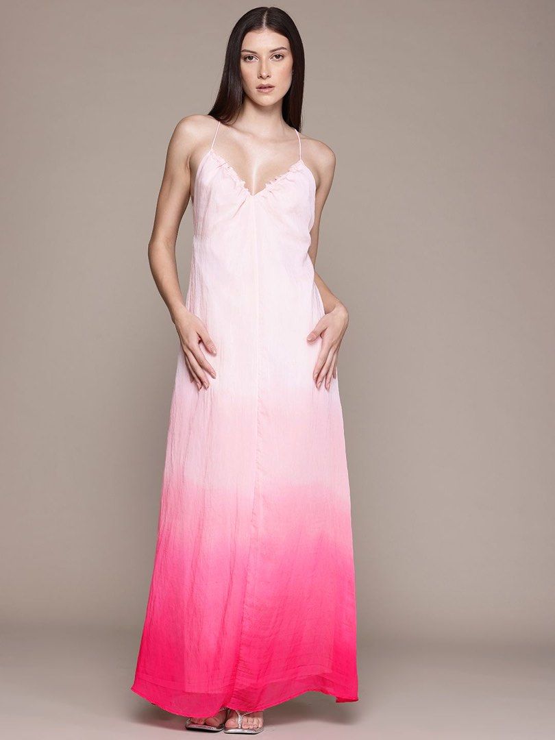 Mango Ombre Maxi Dress (Category: Dresses) located in Manila. Submitted by charm_ross (Listing ID 1470306558, Image 1). Description: .
