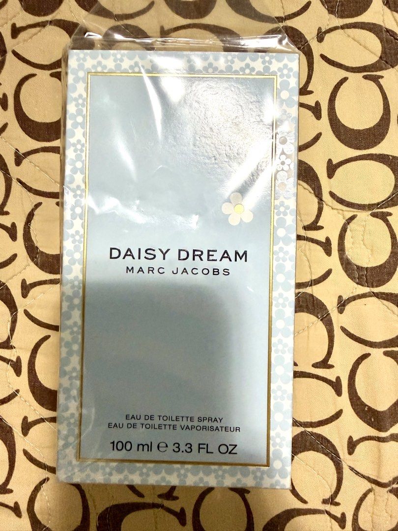 Marc Jacobs Daisy Dream EDT 100ml (Category: Fragrance & Deodorants) located in Quezon City. Submitted by declutter_md (Listing ID 1470252491, Image 1). Description: .