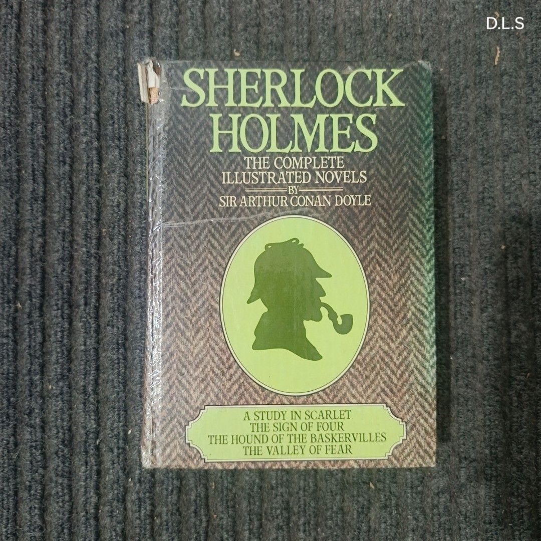 MARKDOWN PRICE: BOOKS FOR ₱200 EACH (Category: Storybooks) located in Manila. Submitted by x_danilo (Listing ID 1470271464, Image 2). Description: PTPA! MASSIVE SALE! I am selling my books for ₱200 each, all books are in very good condition (except Sherlock). All books including dust jacket are wrapped with plastic cover. This one is also open for a bulk offer (please no lowball offer) Sherlock Holmes is set to sell for ₱350 BUNDLE w/major issue.
