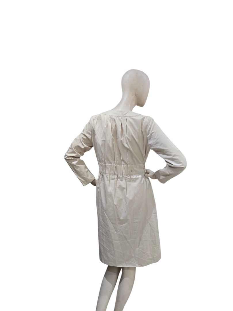 Marni egg shell coat (Category: Coats, Jackets and Outerwear) located in Batangas. Submitted by thevanitychamber (Listing ID 1470258927, Image 3). Description: .