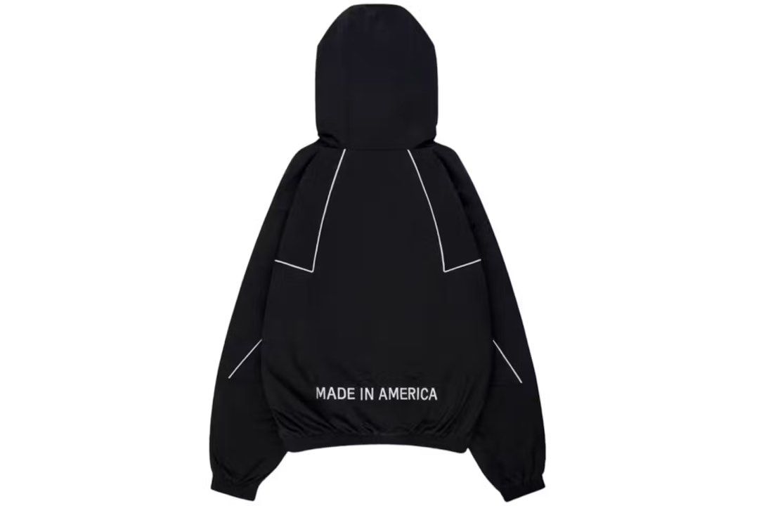 Marty Supreme Jacket (Category: Coats, Jackets and Outerwear) located in Manila. Submitted by gigi9k (Listing ID 1470330461, Image 2). Description: Marty Supreme Jacket Once Used .