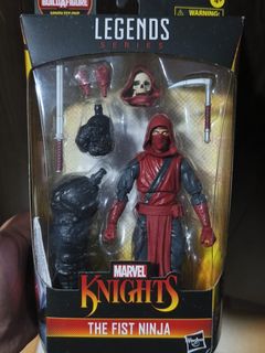 Marvel Legends Series Moon Knight Action Figure Hasbro, Toys ...