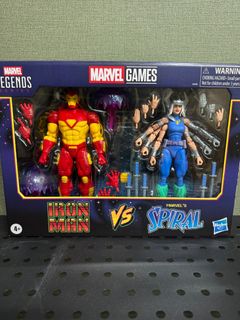 CLEARANCE SALE Marvel Legends captain america steve rogers endgame iron ...