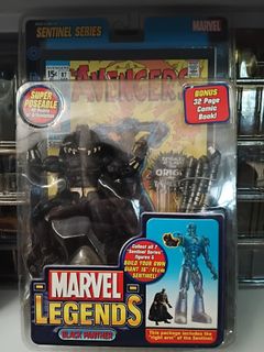 Marvel Legends Sentinel BAF X-Men 97 Retro Animated Gamerverse Cyclops ...