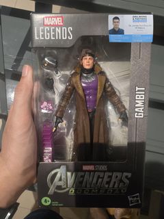 Marvel Legends Captain Marvel, Toys & Collectibles, Figurines & Models ...