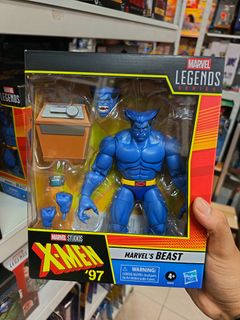 Marvel Legends Series Erik Killmonger Black Panther Action Figure, Toys ...