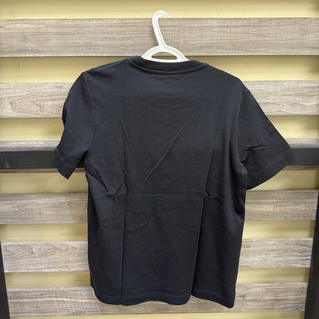 Massimo Dutti Black Top (Category: Blouses) located in Mandaluyong City. Submitted by bestdressedph2025 (Listing ID 1470168610, Image 2). Description: MOP: GCash MOD: Lalamove/J&T LOCATION: Brgy. Addition Hills, Mandaluyong Discount avail for multiple items. Dimensions in Inches: Shoulder: 17 Bust: 21 Length: 25 Size on Tag: M PM for inquiries!.
