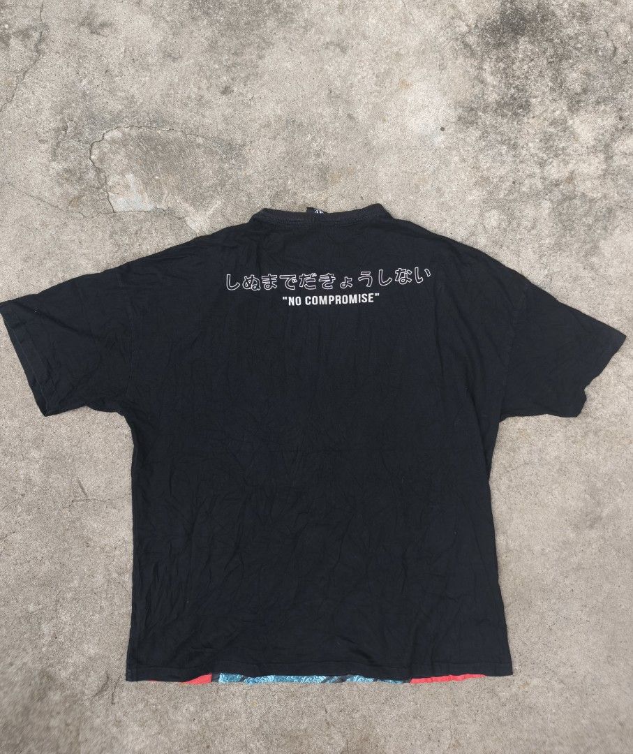 Master Roshi shirt (Category: Tshirts & Polo Shirts ) located in Santa Cruz. Submitted by lesterpogs30 (Listing ID 1470252850, Image 2). Description: Random shirt excellent condition 25x30 XL sizes.