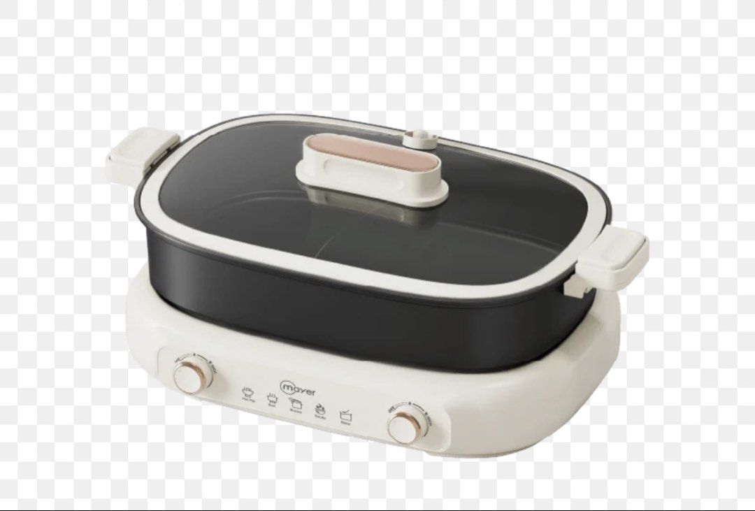 Mayer Multi Cooker Hot Pot, TV & Home Appliances, Kitchen Appliances ...