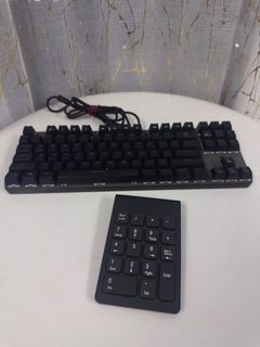 Realforce Tenkeyless Mechanical Keyboard, Computers & Tech, Parts ...