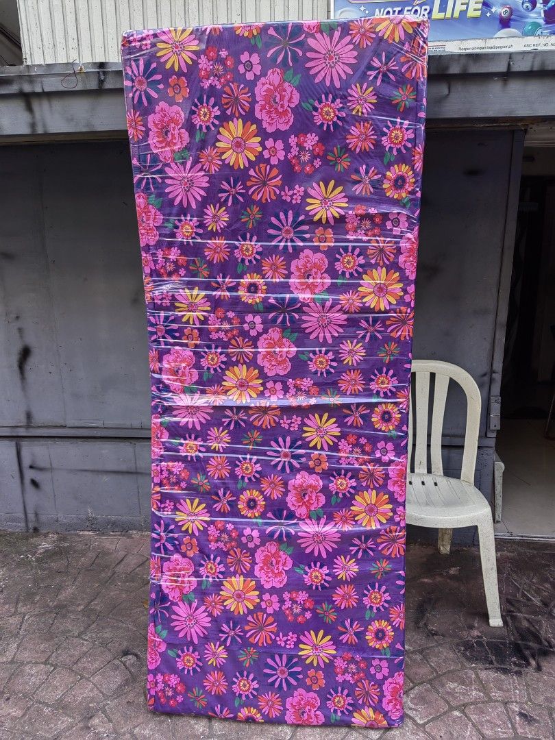 Mega Foam Mattress (Category: Bed Frames & Mattresses) located in Manila. Submitted by eukris (Listing ID 1470191749, Image 1). Description: .