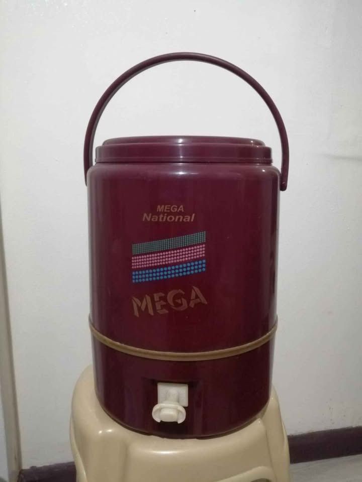 Mega National Water Dispenser Jug (Category: Pitchers & Dispensers) located in Cebu City. Submitted by cleverwind.221754 (Listing ID 1470170742, Image 1). Description: Selling Mega National Water Jug, in great condition. For pick-up or delivery. Buyer will pay for shipping fees if for delivery. Location: Near San Carlos South Campus, CTS/CCMC. In Cebu City. Check out also our other items: https://garage-sale.pages.dev.