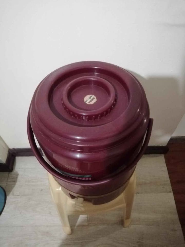 Mega National Water Dispenser Jug (Category: Pitchers & Dispensers) located in Cebu City. Submitted by cleverwind.221754 (Listing ID 1470170742, Image 2). Description: Selling Mega National Water Jug, in great condition. For pick-up or delivery. Buyer will pay for shipping fees if for delivery. Location: Near San Carlos South Campus, CTS/CCMC. In Cebu City. Check out also our other items: https://garage-sale.pages.dev.
