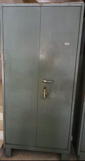 Steel Filing Cabinet, Furniture & Home Living, Furniture, Shelves ...