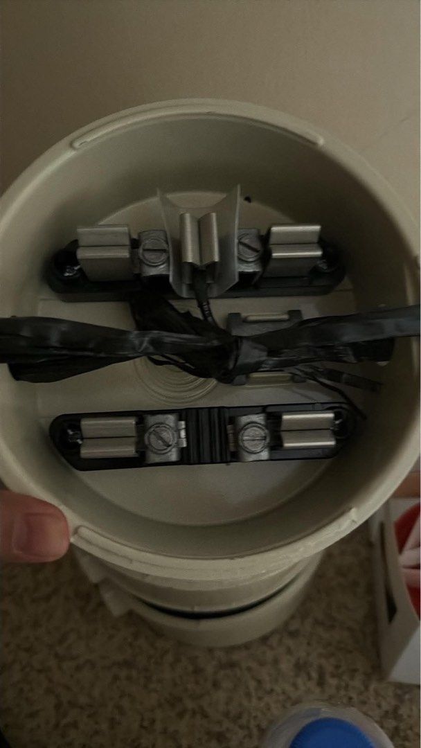 Meterbases (Category: Construction & Building Materials) located in Quezon City. Submitted by mcva2 (Listing ID 1470171225, Image 3). Description: Brandnew meter bases from Meralco. Take all 5, 3k.