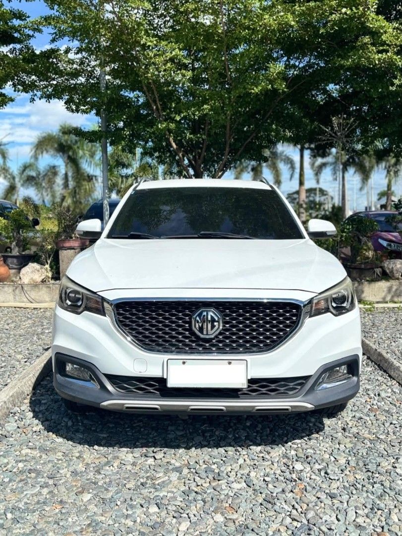MG ZS (Category: Used Cars) located in Manila. Submitted by nelsonred024707 (Listing ID 1470307574, Image 1). Description: RFS: Upgrade Honest issue: Minor scratches only PM for more details (Negotiable for sure buyers).