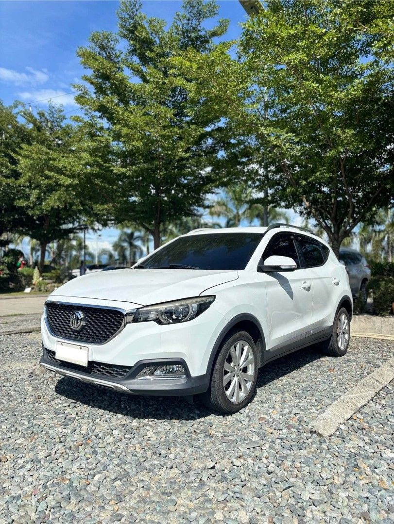 MG ZS (Category: Used Cars) located in Manila. Submitted by nelsonred024707 (Listing ID 1470307574, Image 2). Description: RFS: Upgrade Honest issue: Minor scratches only PM for more details (Negotiable for sure buyers).