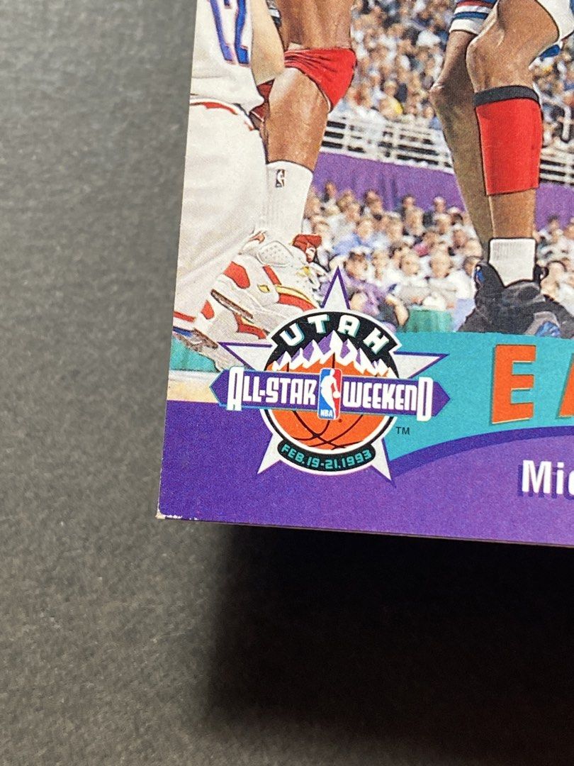 Michael Jordan 425 (Category: Raw Singles) located in Batangas. Submitted by hobbysyo (Listing ID 1470152854, Image 2). Description: .