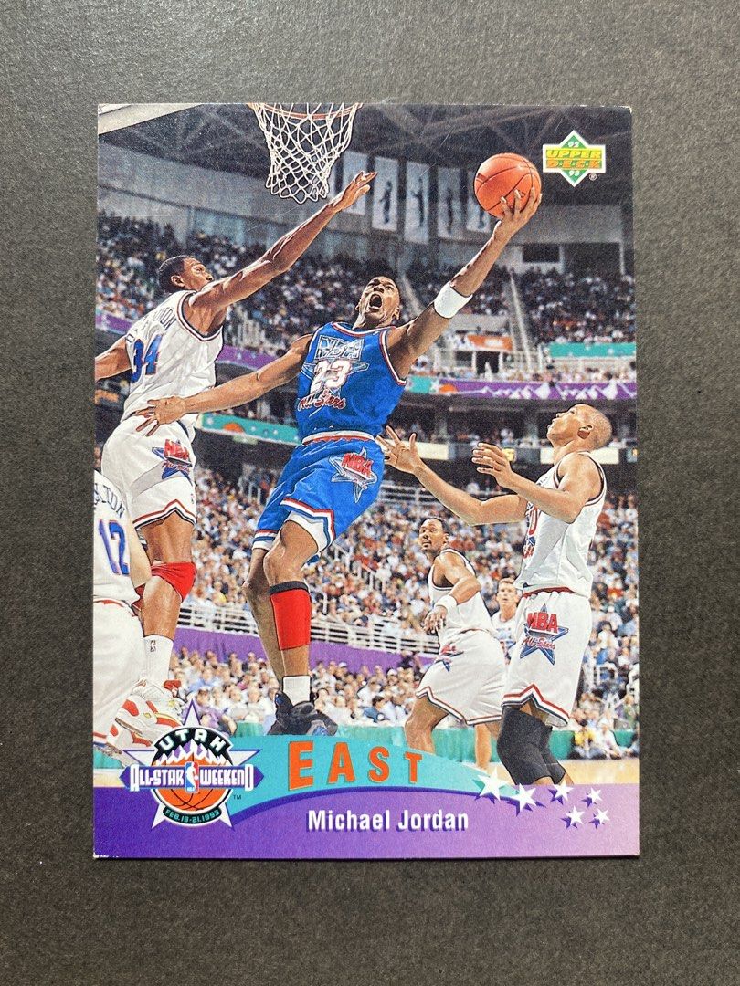 Michael Jordan 425 (Category: Raw Singles) located in Batangas. Submitted by hobbysyo (Listing ID 1470152854, Image 1). Description: .