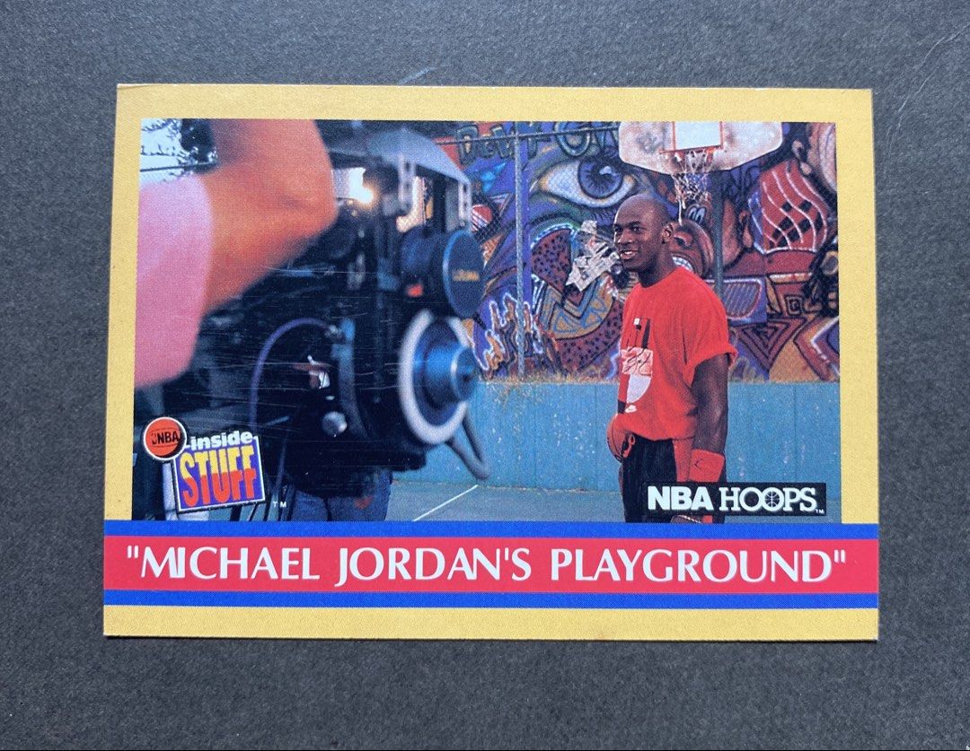 Michael Jordan (Category: Raw Singles) located in Batangas. Submitted by hobbysyo (Listing ID 1470153344, Image 1). Description: .