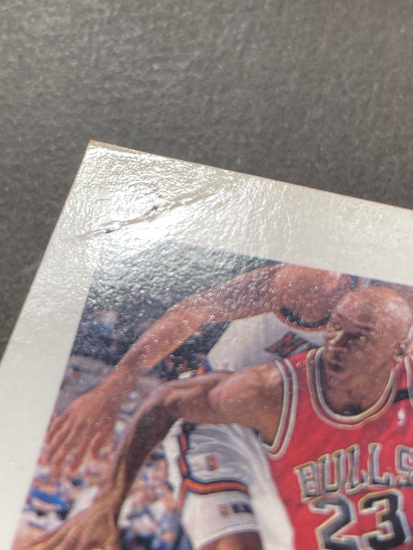 Michael Jordan (Category: Raw Singles) located in Batangas. Submitted by hobbysyo (Listing ID 1470154029, Image 3). Description: .