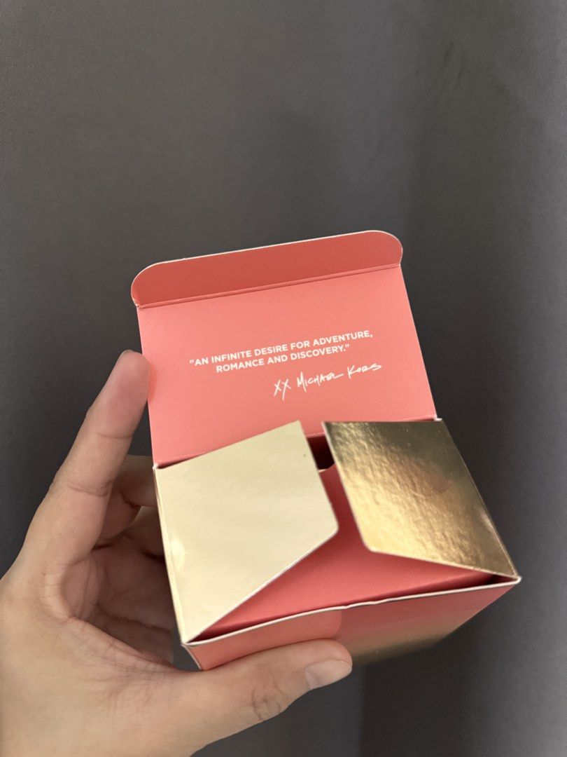 Michael Kors Wonderlust perfume (Category: Fragrance & Deodorants) located in Manila. Submitted by mikmmmmik (Listing ID 1470154547, Image 3). Description: 100% authentic. Price is negotiable. .