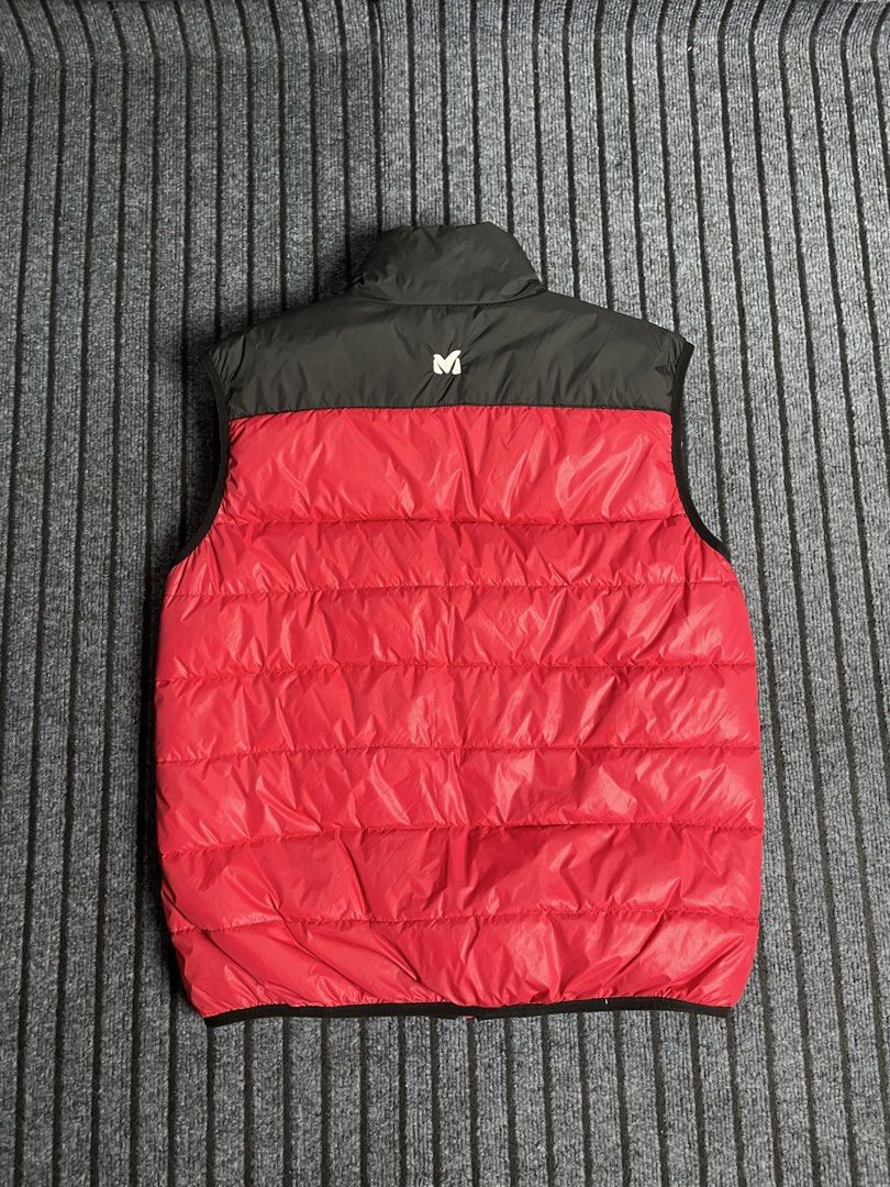 Millet - Down/Puffer Vest (Category: Vests) located in Puerto Princesa. Submitted by palawan.swagdealer (Listing ID 1470200743, Image 2). Description: All details provided In very good condition No major flaws.