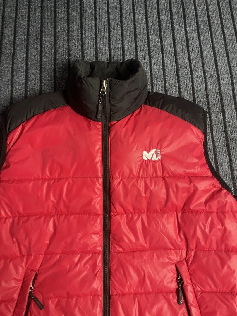 Millet - Down/Puffer Vest (Category: Vests) located in Puerto Princesa. Submitted by palawan.swagdealer (Listing ID 1470200743, Image 3). Description: All details provided In very good condition No major flaws.