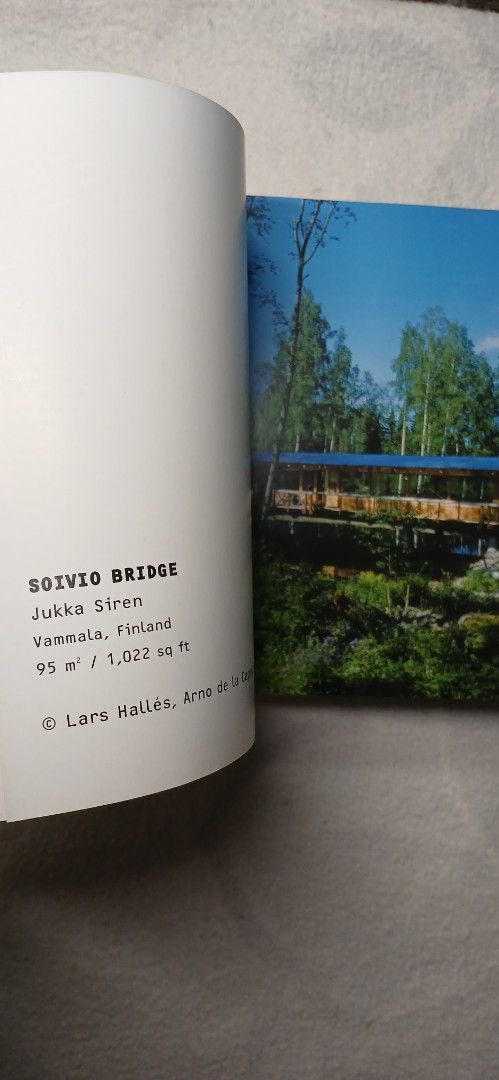 Mini Houses - Architectural Reference / Design Book (Imported) (published by Harper Design / Loft Publications) (Category: Storybooks) located in Baguio. Submitted by grazia.ivy (Listing ID 1470220350, Image 2). Description: Featuring compact residential projects with floor plans, photography, and structural details -Originally bought it from the US High-quality architectural book featuring minimalist, small-footprint residential designs around t