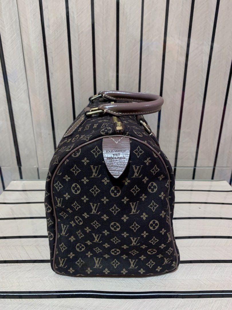 MiniLin Speedy 30 (Category: Tote Bags) located in San Fernando. Submitted by preluxuria_online_shop (Listing ID 1470274554, Image 3). Description: .