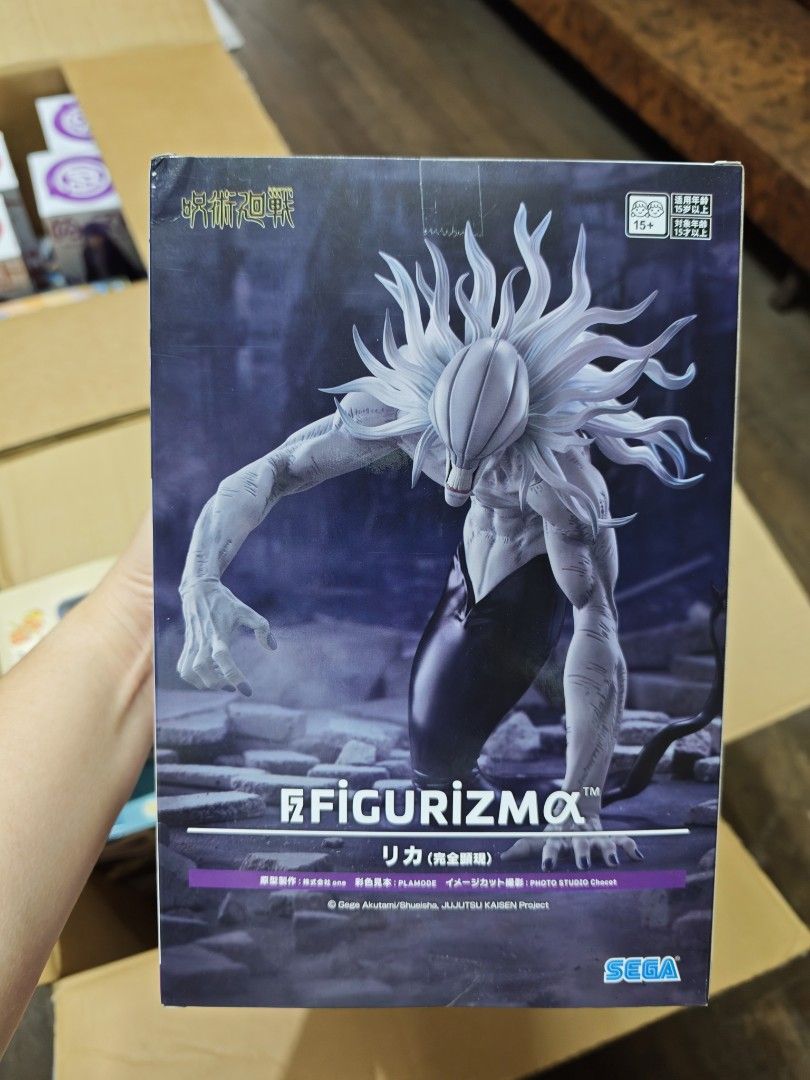 MISB FIGURIZMA RIKA CULLING GAME (Category: Figurines & Statues) located in Malabon City. Submitted by animehobbystore (Listing ID 1470147584, Image 1). Description: .